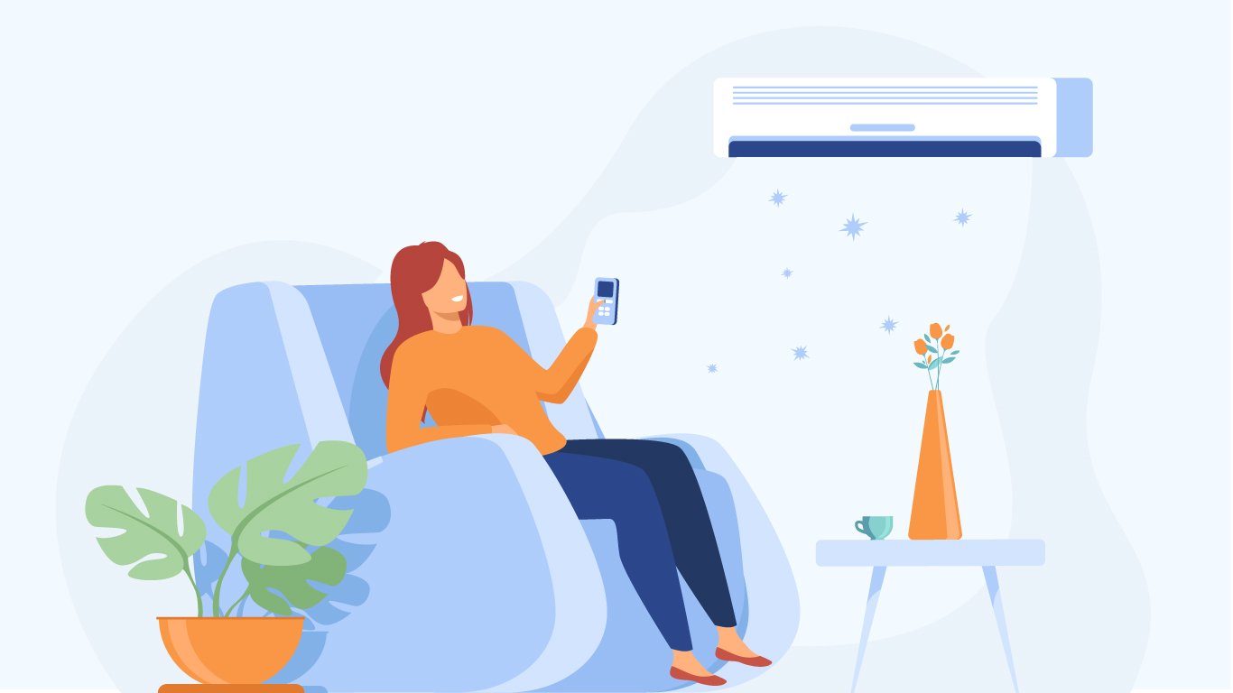 Air conditioning More Canadians keep cool, but costs heat up